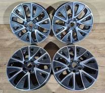 Suzuki. 6.5x17", 5x114.3, ET50,  60,1. 
