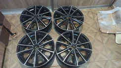Alcasta M07. 6.0x15", 5x100, ET-38, �� 57,1���. ����