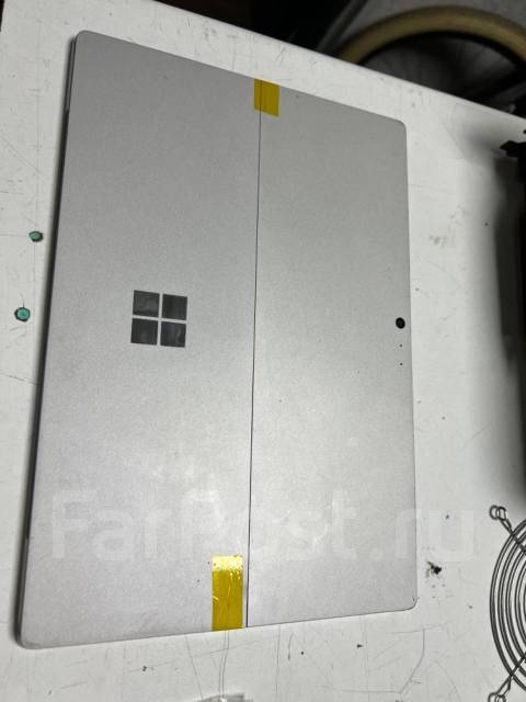 Microsoft surface pro 4 i7, 11 дюймов, Windows, б/у, в наличии. Цена: 7 ...