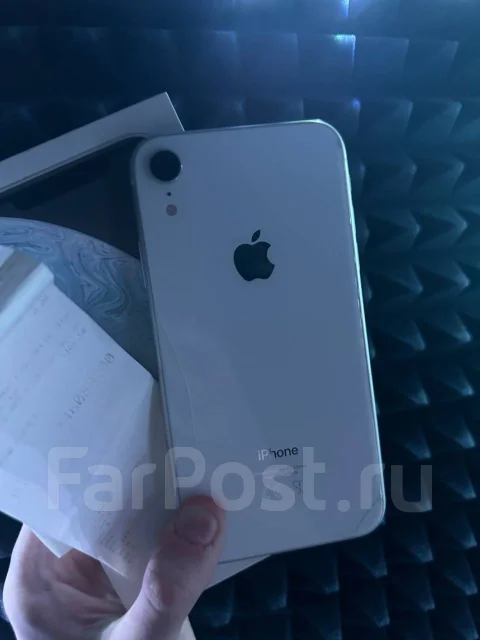 Apple iPhone Xr. �/�, 128 ��, �����, 4G LTE ����