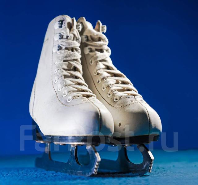 Коньки фигурные женские Princess TUV Rheinland PW-215-2р.28/173мм ...
