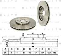 ���� ��������� BS0316 Blitz BS0316 ����