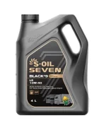 S-Oil Seven Black