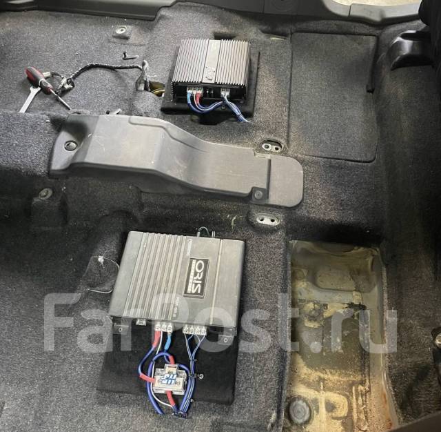 Установка и настройка автозвука/ Loud Place в Находке