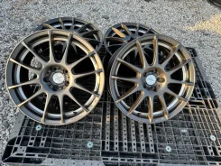 5Zigen ProRacer. 9.0/8.0x17", 5x100, ET45/45, �� 71,1���. ����