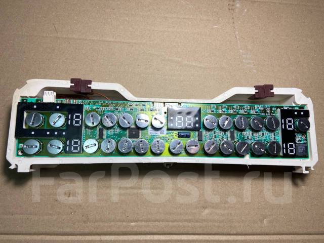 Электронный модуль, плата управления для варочных поверхностей