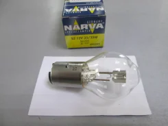 ����� S2 12V 35/35W Narva BA20d Standart Motocycles [49531] 49531 ����