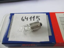 ����� ���.12V 21W Osram H20W BA9s �������/������� ������� 1 | [64115] 64115 ����
