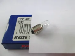 ����� ���.12V 4W Koito BA9s T8.5, T4 ECE 1 | [1283] 1283 ����