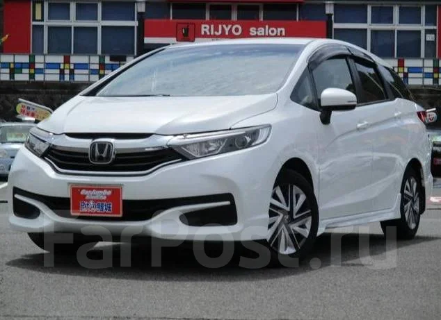 Honda Shuttle. ��������, ��������, 1.5, ������, �/�. ��� ����� �� ������������ ����