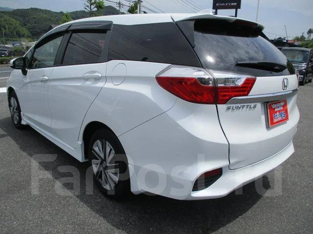 Honda Shuttle. ��������, ��������, 1.5, ������, �/�. ��� ����� �� ������������ ����