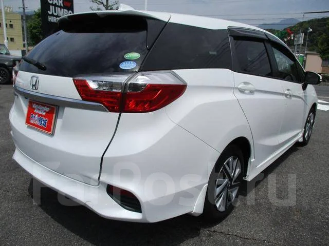 Honda Shuttle. ��������, ��������, 1.5, ������, �/�. ��� ����� �� ������������ ����