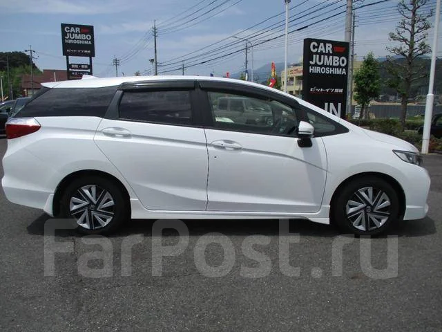 Honda Shuttle. ��������, ��������, 1.5, ������, �/�. ��� ����� �� ������������ ����