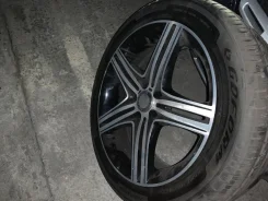 Wald Mahora. 8.5x19", 5x112, ET33, �� 66,5���. ����