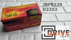 ������� ��������� JBP0229 GP-02253 T28-1278 DFP772 AN715 PF-1518 JD JBP0229 ����