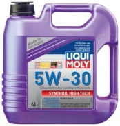 Liqui Moly Synthoil High Tech. 5W-30, �������������, 4��. ����