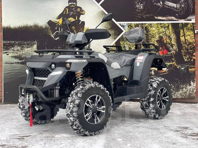 Linhai-Yamaha. ��������, ��, ��� ������� ����