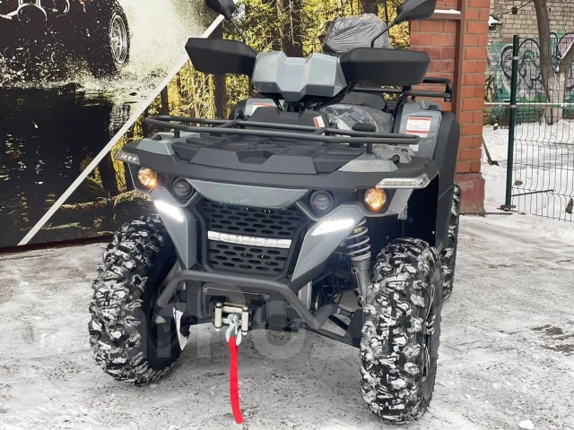 Linhai-Yamaha. ��������, ��, ��� ������� ����