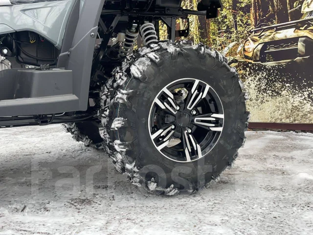 Linhai-Yamaha. ��������, ��, ��� ������� ����