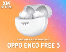 Oppo Enco Free3. ��� ����� �� ������ ����