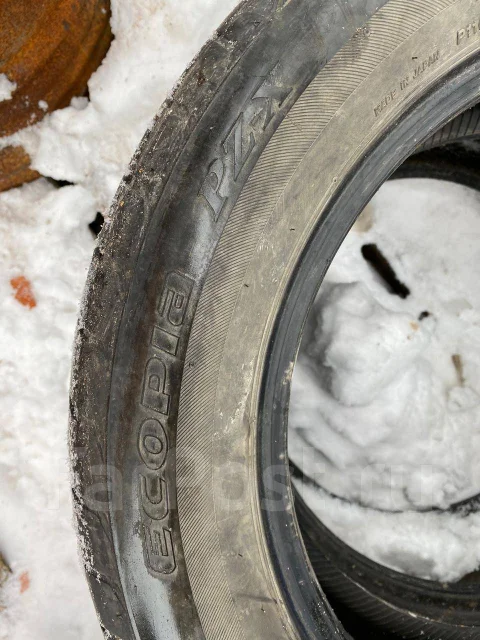 Bridgestone Ecopia PZ-X. ������, �/�, ����� 30 % ����