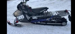 Polaris RMK 800 Dragon 155. ��������, ��, �� ����