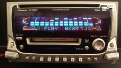 Pioneer Carrozzeria FH-P3006ZY ����