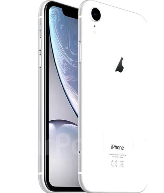Apple iPhone Xr. �����, 128 ��, �����, 4G LTE ����
