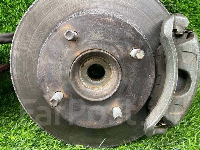 Ступицы передние ПАРА Nissan Sunny FB15 QG15DE 89.000km купить во ...
