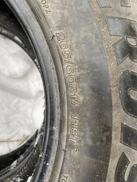 Bridgestone Ice Cruiser 7000. ������, ����������, �/�, ����� 50 % ����