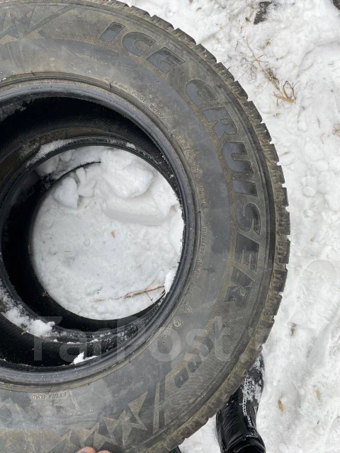 Bridgestone Ice Cruiser 7000. ������, ����������, �/�, ����� 50 % ����