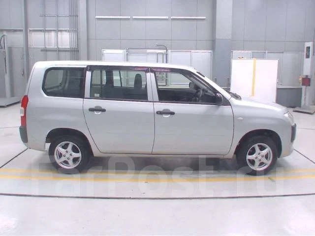 Toyota Succeed. NCP160, 1NZFE ����