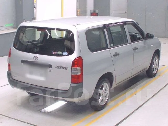 Toyota Succeed. NCP160, 1NZFE ����