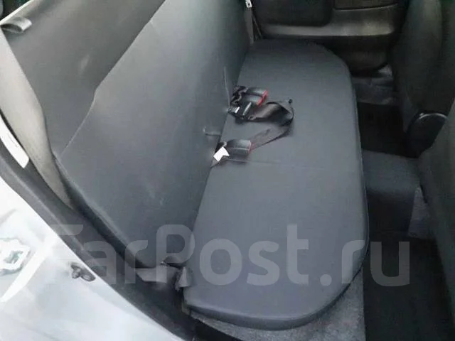Toyota Succeed. NCP160, 1NZFE ����