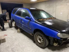 Renault Laguna. VF1K5640523224403, NE UCTANOBLEN ����