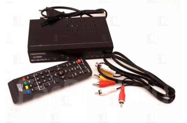 Цифровой усилитель сигнала ТВ приставка, ресивер, DVB-T200-C+, M1100 ...