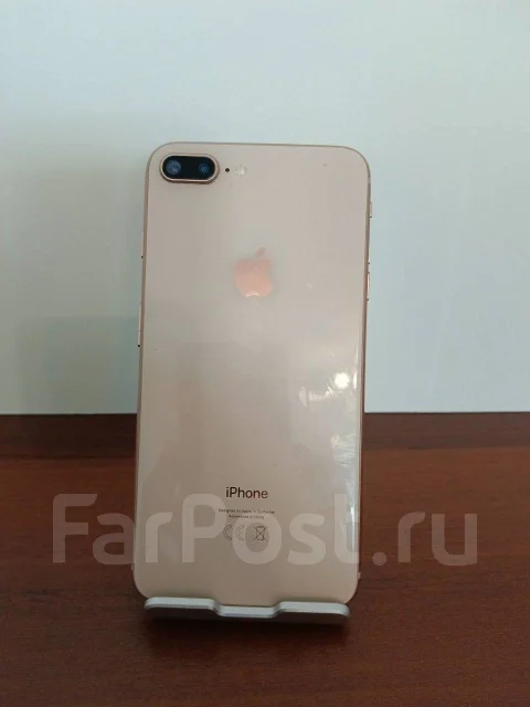 Apple iPhone 8 Plus. �/�, 64 ��, ������� ����