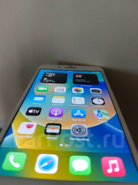 Apple iPhone 8 Plus. �/�, 64 ��, ������� ����