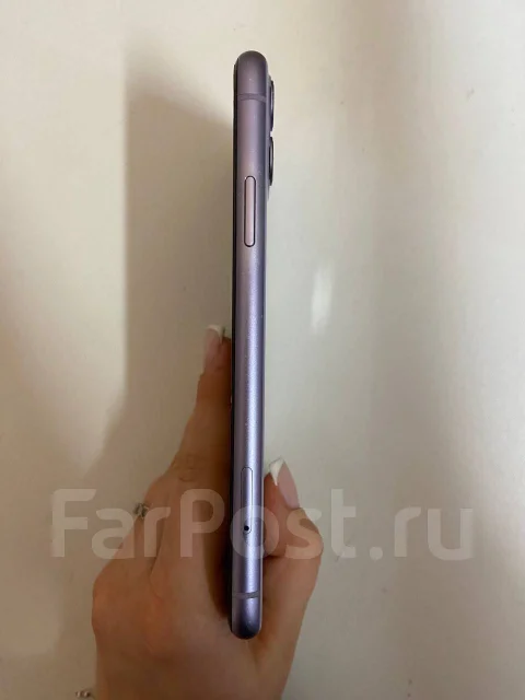 Apple iPhone 11. �/�, 64 ��, ����������, 3G, 4G LTE, ����������, NFC ����