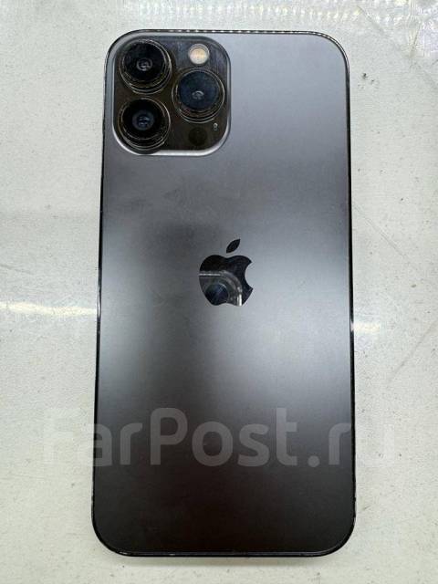 Ipone 13 Pro max, 256 гб, 6.70", серый, б/у, в наличии. Цена: 58 000 ...