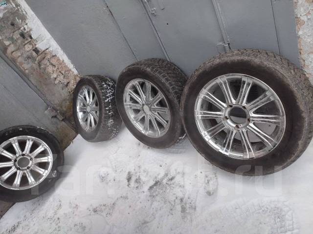 Диски 5х150 Toyota Land Cruiser 100, 200, Toyota Tundra, Lexus LX 5 ...