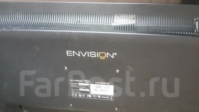 Envision. 24", ���������� �� (LCD, LED, QLED) ����
