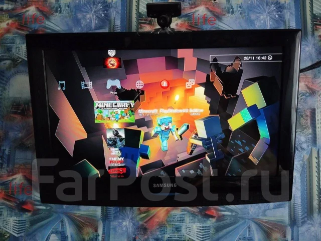 Sony PlayStation 3 Slim ����