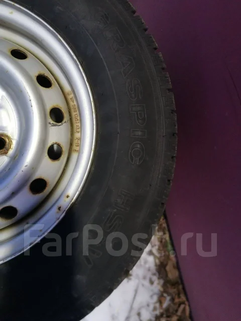 Dunlop Graspic HS-V. ������, 2020 ���, �/�, ����� 20 % ����