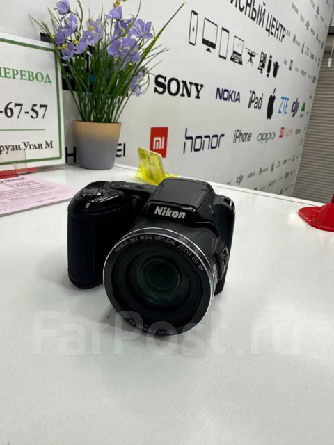 Nikon Coolpix L810. 20 � ����� ��, ���: 14� � ����� ����