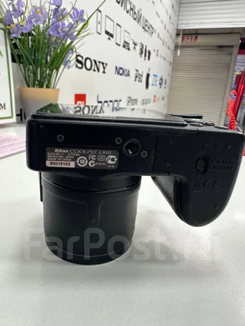 Nikon Coolpix L810. 20 � ����� ��, ���: 14� � ����� ����