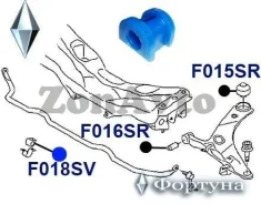������ ���� F018SV 21�� 20414-AG020 ���������� F018SV ����