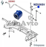 ������ ���� MZ026SV 17�� D350-34-156 ���������� MZ026SV ����