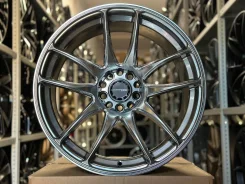 Work Emotion CR Kiwami. 8.5/9.5x18", 5x108, 5x112, ET35/30, �� 73,1���. ��� ����� �� ������������ ����