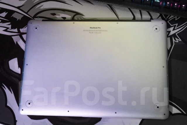 Apple MacBook Pro 15 2014 Mid. 15", 2,5����, ��� 16 ��, ���� 256���, WiFi: 1, Bluetooth: 1, ����������� �� 1��. ����